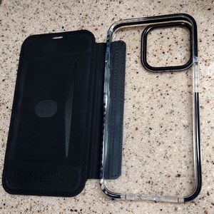 SafeSleeve Slim case for iphone 13&13pro